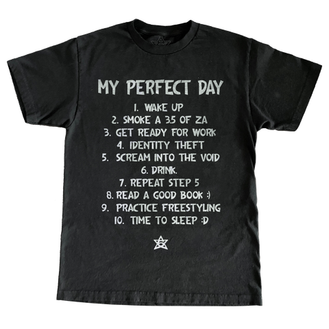 My Perfect Day Tee